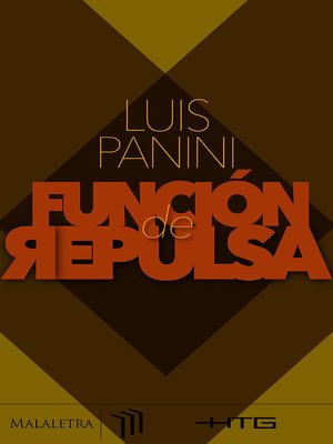 cover image of Función de repulsa